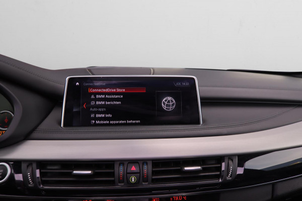 BMW X5 XDrive35i High Executive M-sport| Camera Pano X-Drive Trekhaak Digitale Cockpit ShadowLine Comfortstoelen Stoelverw.