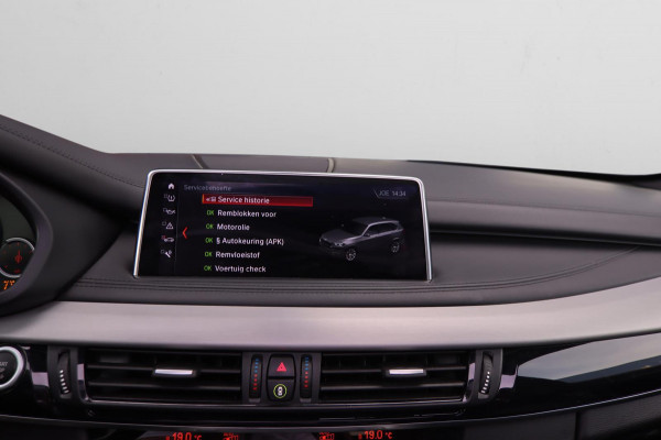 BMW X5 XDrive35i High Executive M-sport| Camera Pano X-Drive Trekhaak Digitale Cockpit ShadowLine Comfortstoelen Stoelverw.