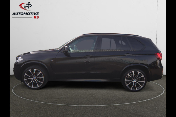 BMW X5 XDrive35i High Executive M-sport| Camera Pano X-Drive Trekhaak Digitale Cockpit ShadowLine Comfortstoelen Stoelverw.