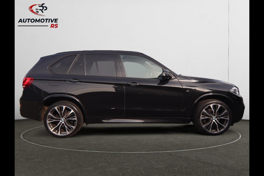 BMW X5 XDrive35i High Executive M-sport| Camera Pano X-Drive Trekhaak Digitale Cockpit ShadowLine Comfortstoelen Stoelverw.