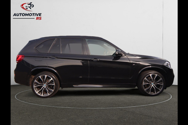 BMW X5 XDrive35i High Executive M-sport| Camera Pano X-Drive Trekhaak Digitale Cockpit ShadowLine Comfortstoelen Stoelverw.