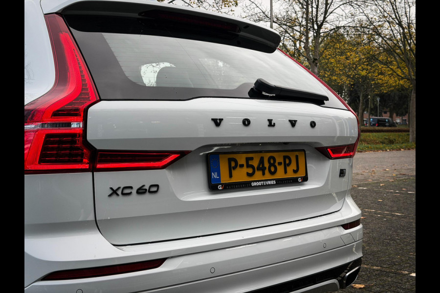 Volvo XC60 2.0 T8 Twin Engine AWD R-Design Panorama|Trekhaak Volvo XC60 2.0 T8 Twin Engine AWD R-Design Panorama|Trekhaak