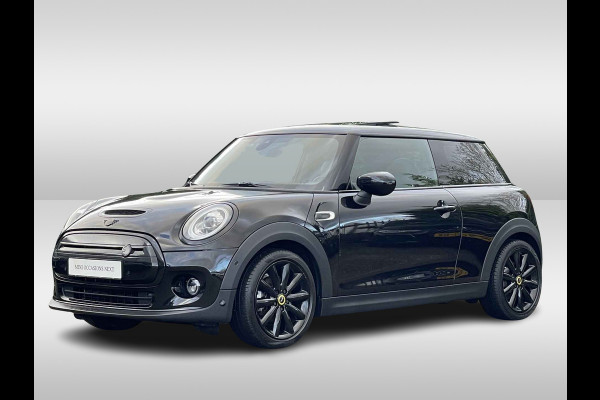 MINI Mini Electric Yours 33 kWh / Full option! / Panoramadak / Camera / Head-up / Leder / Harman Kardon / Keyless / 17'' / CarPlay / Stoelverwarming / Matrix LED / DAB / Cruise Control