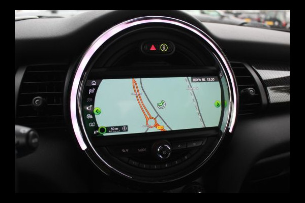 MINI Mini Electric Yours 33 kWh / Full option! / Panoramadak / Camera / Head-up / Leder / Harman Kardon / Keyless / 17'' / CarPlay / Stoelverwarming / Matrix LED / DAB / Cruise Control