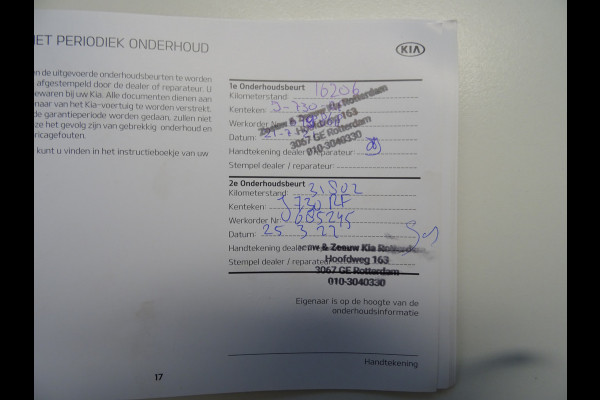 Kia e-Niro ExecutiveLine 64 kWh * LEER * TREKHAAK * 474 KM ACCU RANGE !!