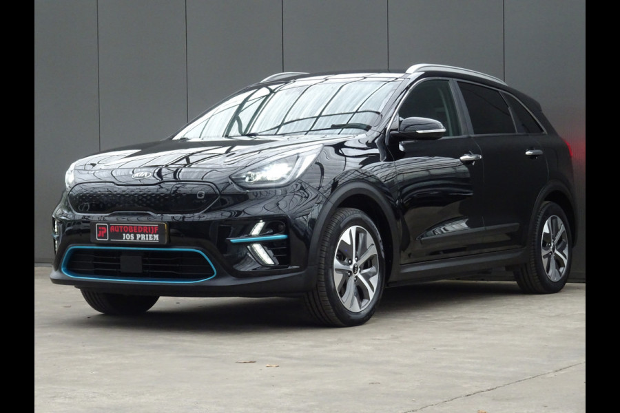 Kia e-Niro ExecutiveLine 64 kWh * LEER * TREKHAAK * 474 KM ACCU RANGE !!