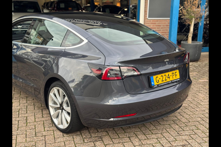 Tesla Model 3 Standard RWD Plus 60 kWh 2019 NAP BTW 1e Eig!