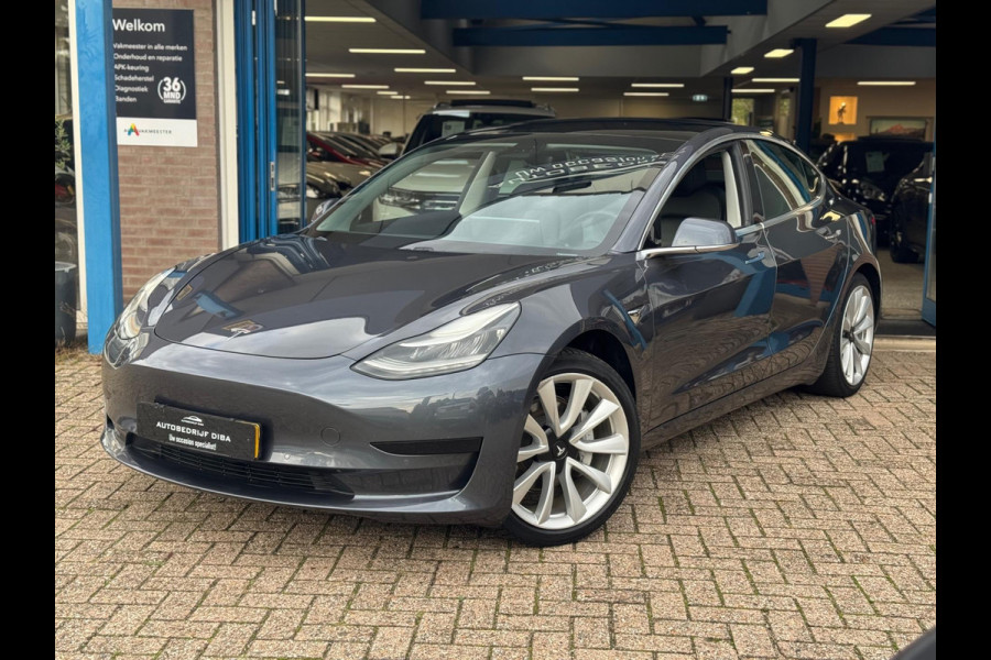 Tesla Model 3 Standard RWD Plus 60 kWh 2019 NAP BTW 1e Eig!