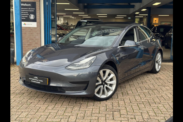 Tesla Model 3 Standard RWD Plus 60 kWh 2019 NAP BTW 1e Eig!