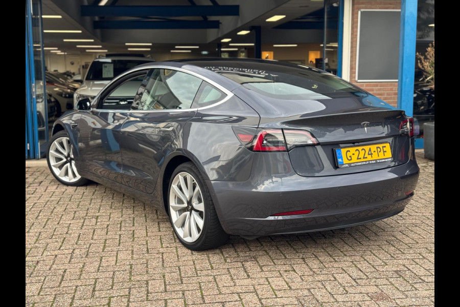 Tesla Model 3 Standard RWD Plus 60 kWh 2019 NAP BTW 1e Eig!