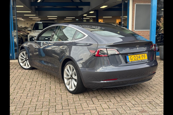 Tesla Model 3 Standard RWD Plus 60 kWh 2019 NAP BTW 1e Eig!