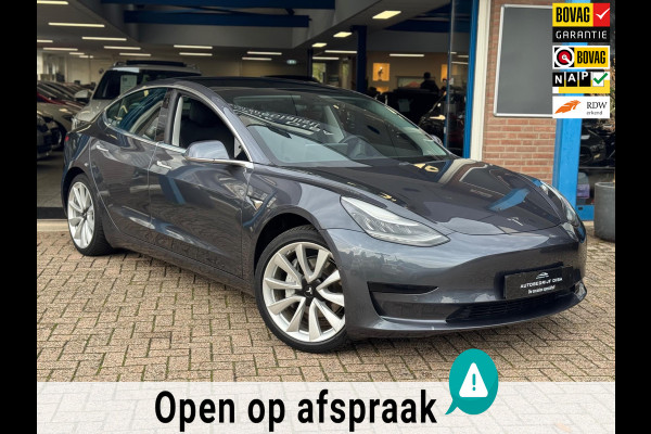 Tesla Model 3 Standard RWD Plus 60 kWh 2019 NAP BTW 1e Eig!
