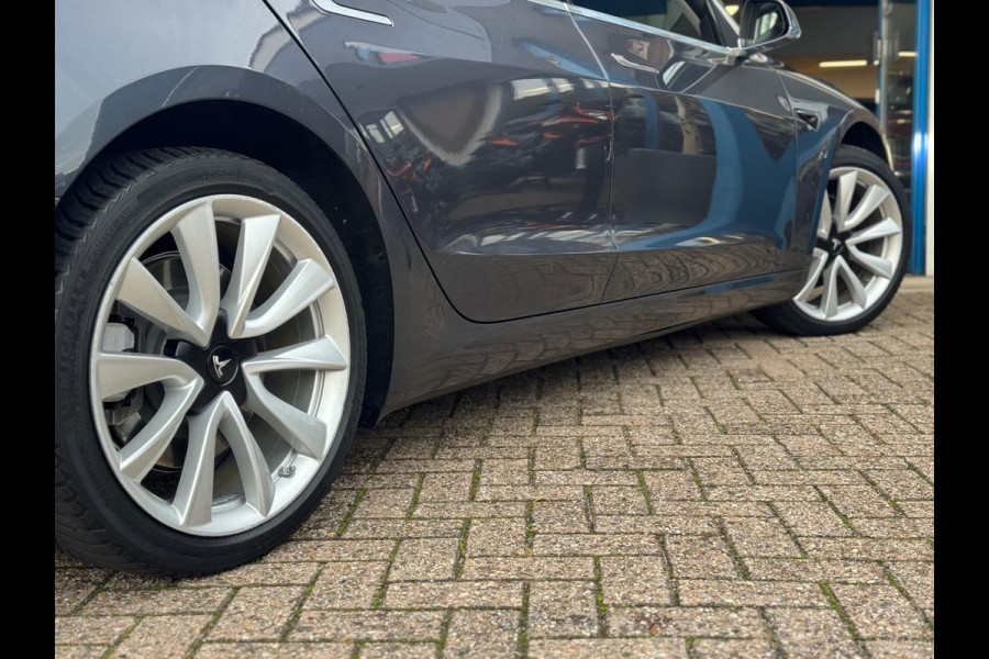 Tesla Model 3 Standard RWD Plus 60 kWh 2019 NAP BTW 1e Eig!