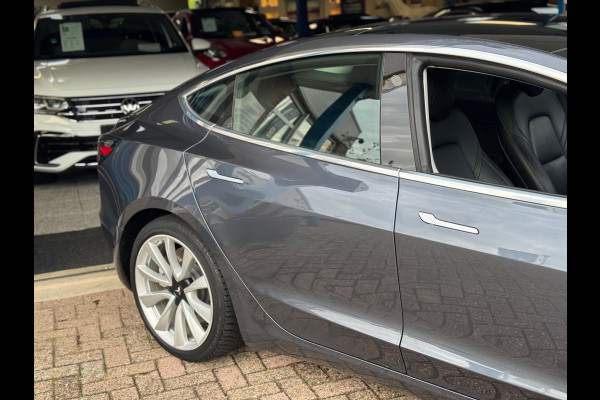 Tesla Model 3 Standard RWD Plus 60 kWh 2019 NAP BTW 1e Eig!