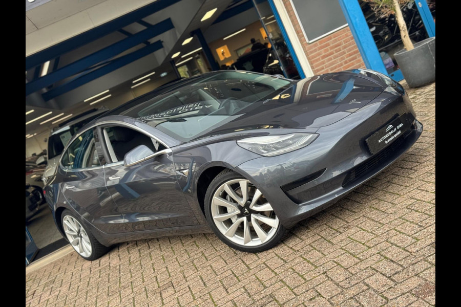 Tesla Model 3 Standard RWD Plus 60 kWh 2019 NAP BTW 1e Eig!
