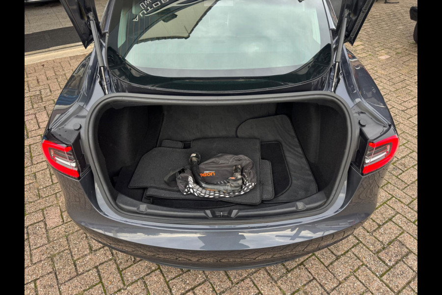 Tesla Model 3 Standard RWD Plus 60 kWh 2019 NAP BTW 1e Eig!