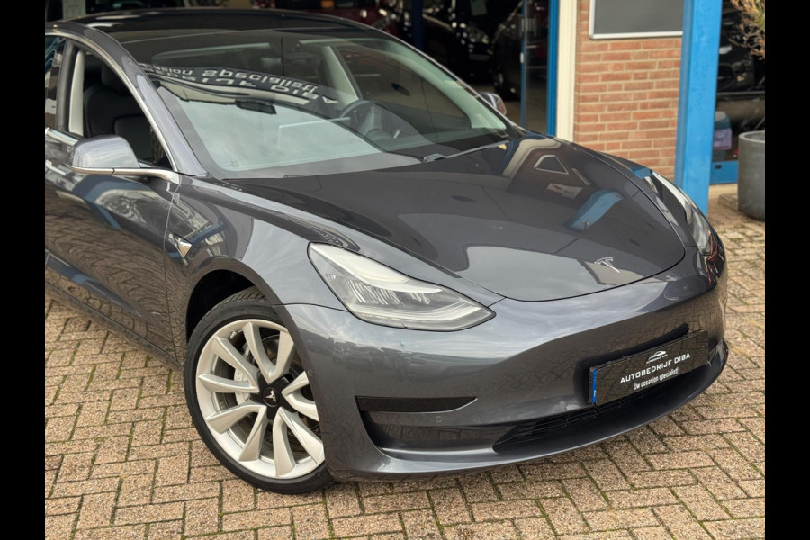 Tesla Model 3 Standard RWD Plus 60 kWh 2019 NAP BTW 1e Eig!