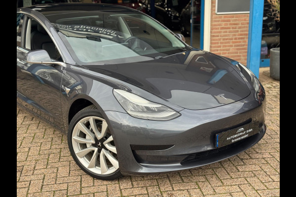 Tesla Model 3 Standard RWD Plus 60 kWh 2019 NAP BTW 1e Eig!