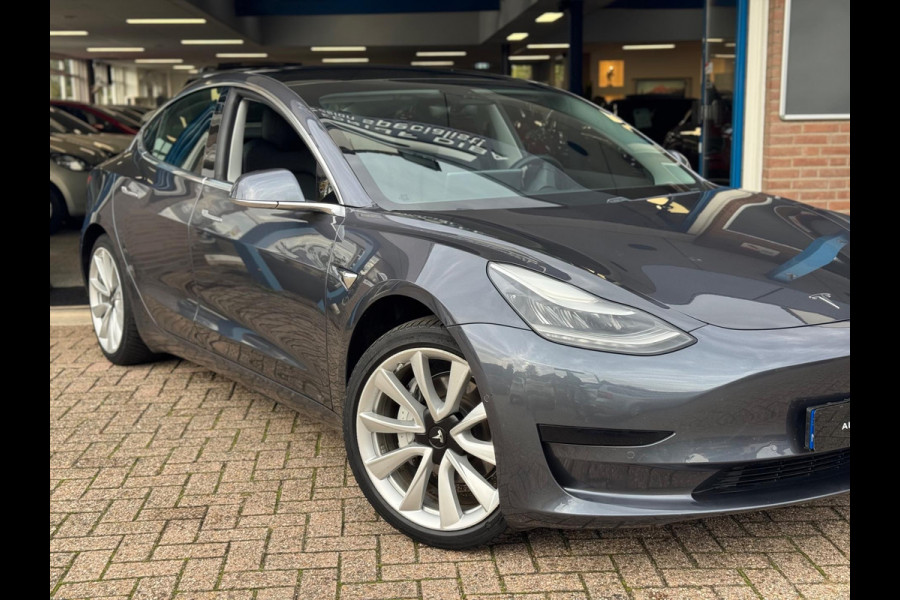 Tesla Model 3 Standard RWD Plus 60 kWh 2019 NAP BTW 1e Eig!