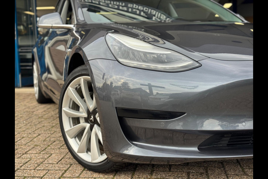 Tesla Model 3 Standard RWD Plus 60 kWh 2019 NAP BTW 1e Eig!