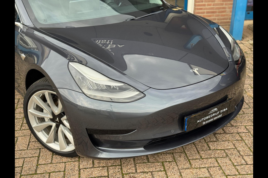 Tesla Model 3 Standard RWD Plus 60 kWh 2019 NAP BTW 1e Eig!
