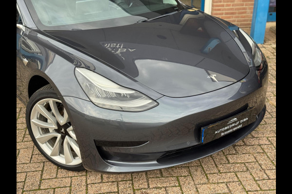 Tesla Model 3 Standard RWD Plus 60 kWh 2019 NAP BTW 1e Eig!