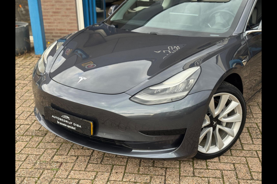 Tesla Model 3 Standard RWD Plus 60 kWh 2019 NAP BTW 1e Eig!