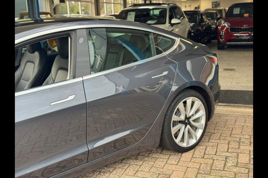 Tesla Model 3 Standard RWD Plus 60 kWh 2019 NAP BTW 1e Eig!