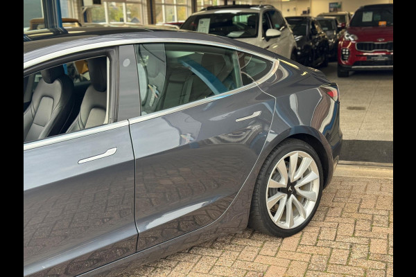 Tesla Model 3 Standard RWD Plus 60 kWh 2019 NAP BTW 1e Eig!