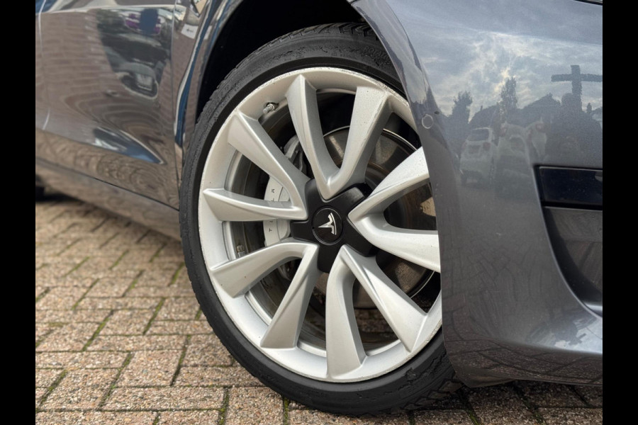Tesla Model 3 Standard RWD Plus 60 kWh 2019 NAP BTW 1e Eig!