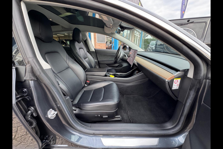 Tesla Model 3 Standard RWD Plus 60 kWh 2019 NAP BTW 1e Eig!