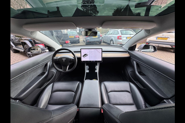 Tesla Model 3 Standard RWD Plus 60 kWh 2019 NAP BTW 1e Eig!