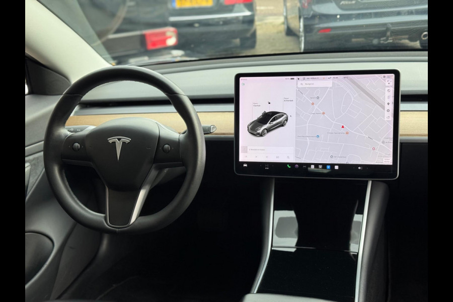 Tesla Model 3 Standard RWD Plus 60 kWh 2019 NAP BTW 1e Eig!