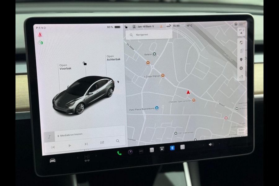 Tesla Model 3 Standard RWD Plus 60 kWh 2019 NAP BTW 1e Eig!