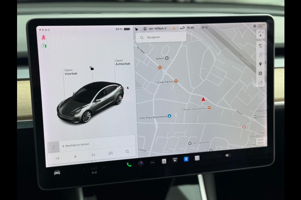Tesla Model 3 Standard RWD Plus 60 kWh 2019 NAP BTW 1e Eig!