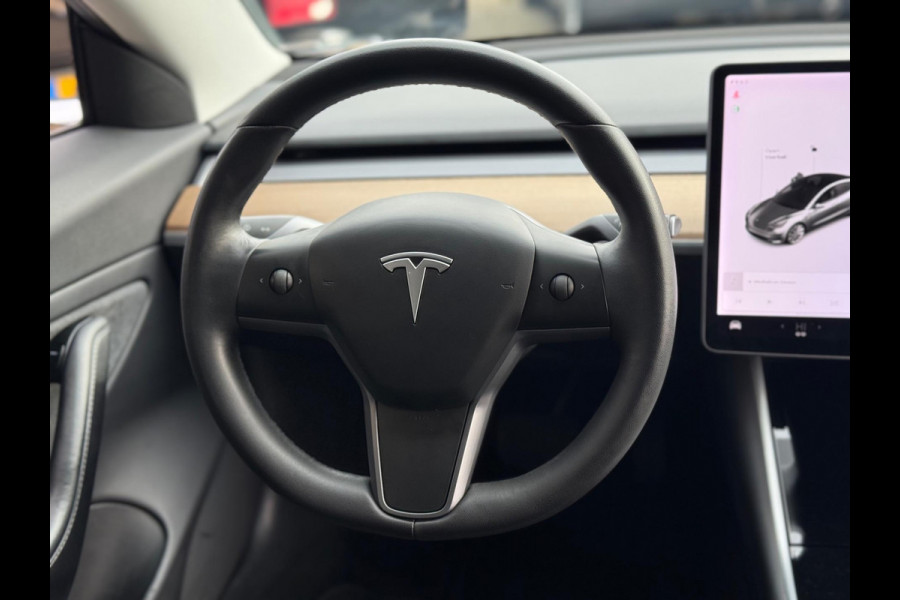 Tesla Model 3 Standard RWD Plus 60 kWh 2019 NAP BTW 1e Eig!