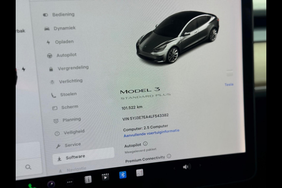 Tesla Model 3 Standard RWD Plus 60 kWh 2019 NAP BTW 1e Eig!