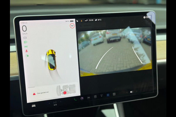 Tesla Model 3 Standard RWD Plus 60 kWh 2019 NAP BTW 1e Eig!