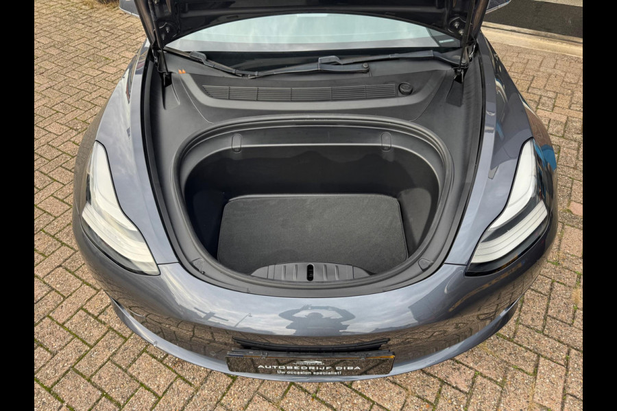Tesla Model 3 Standard RWD Plus 60 kWh 2019 NAP BTW 1e Eig!
