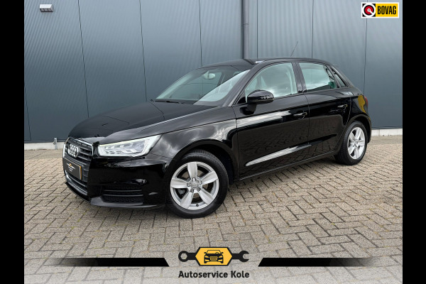 Audi A1 Sportback 1.0 TFSI Pro Line * Stoelverwarming * Led * Lichtmetalen Velgen