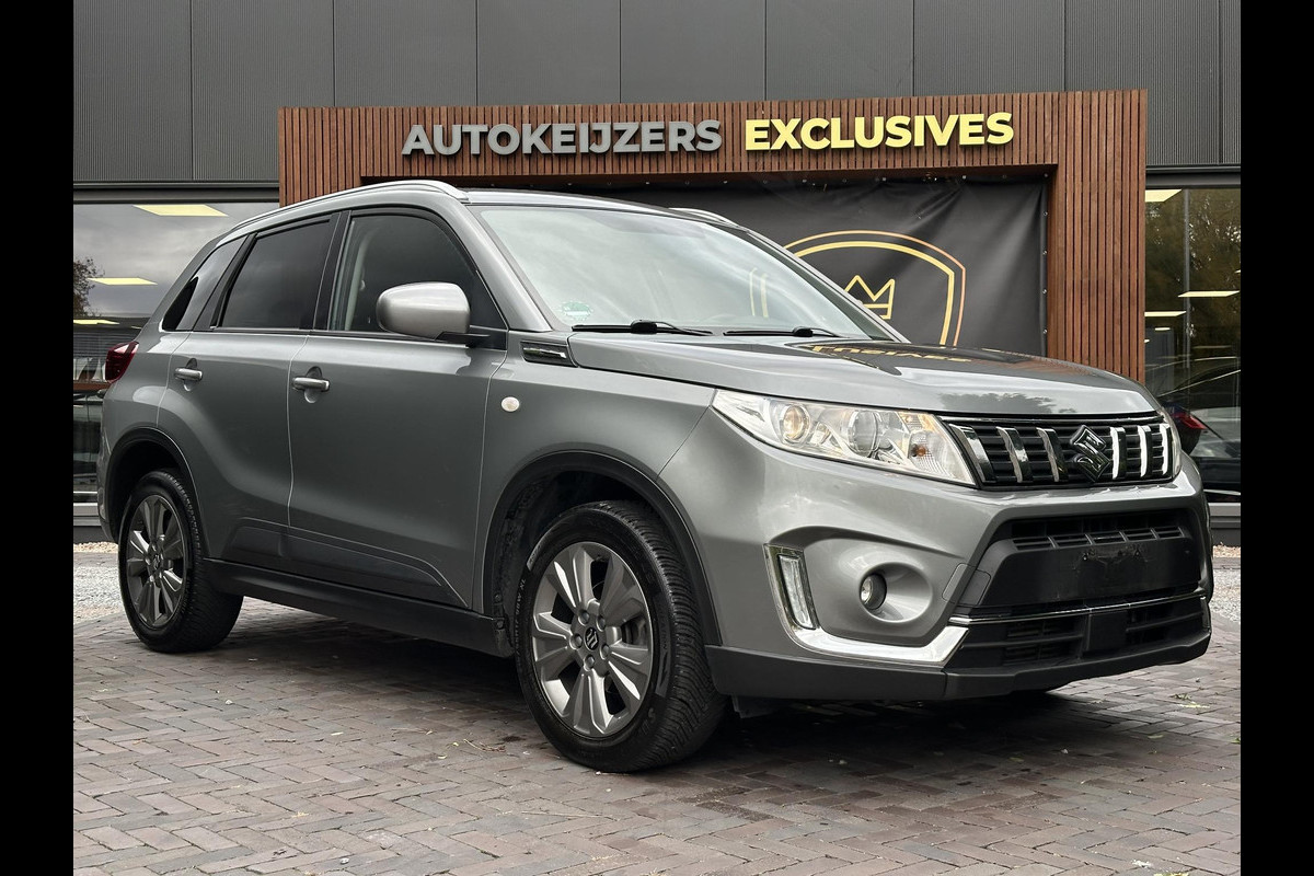 Suzuki Vitara 1.4 Boosterjet Stijl Automaat Navi Camera Trekhaak Suzuki Vitara 1.4 Boosterjet Stijl Automaat Navi Camera Trekhaak
