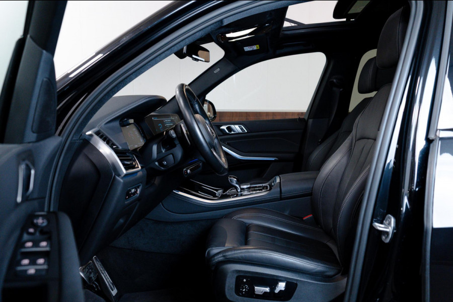 BMW X5 xDrive45e High Executive Achteras|Pano|LuchtV|360º|22inch|M-Sport BMW X5 xDrive45e High Executive Achteras|Pano|LuchtV|360º|22inch|M-Sport