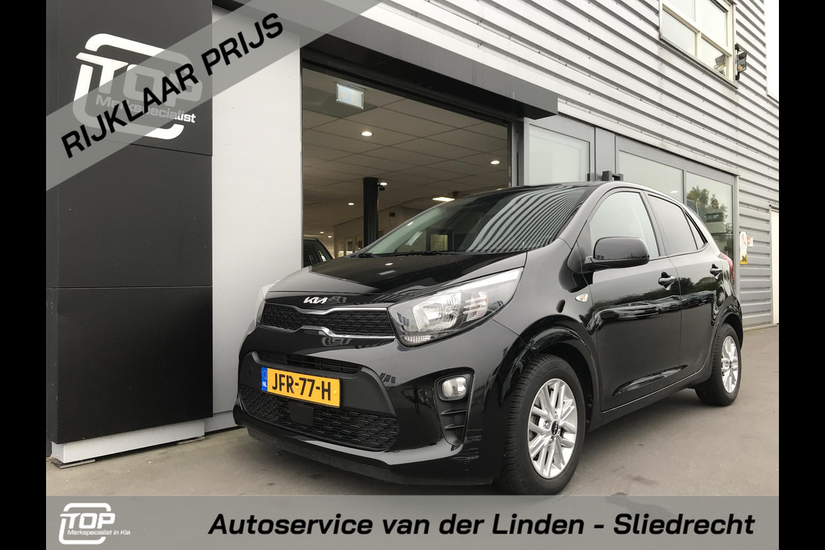 Kia Picanto 1.2 DynamicPlusLine 7 JAAR GARANTIE