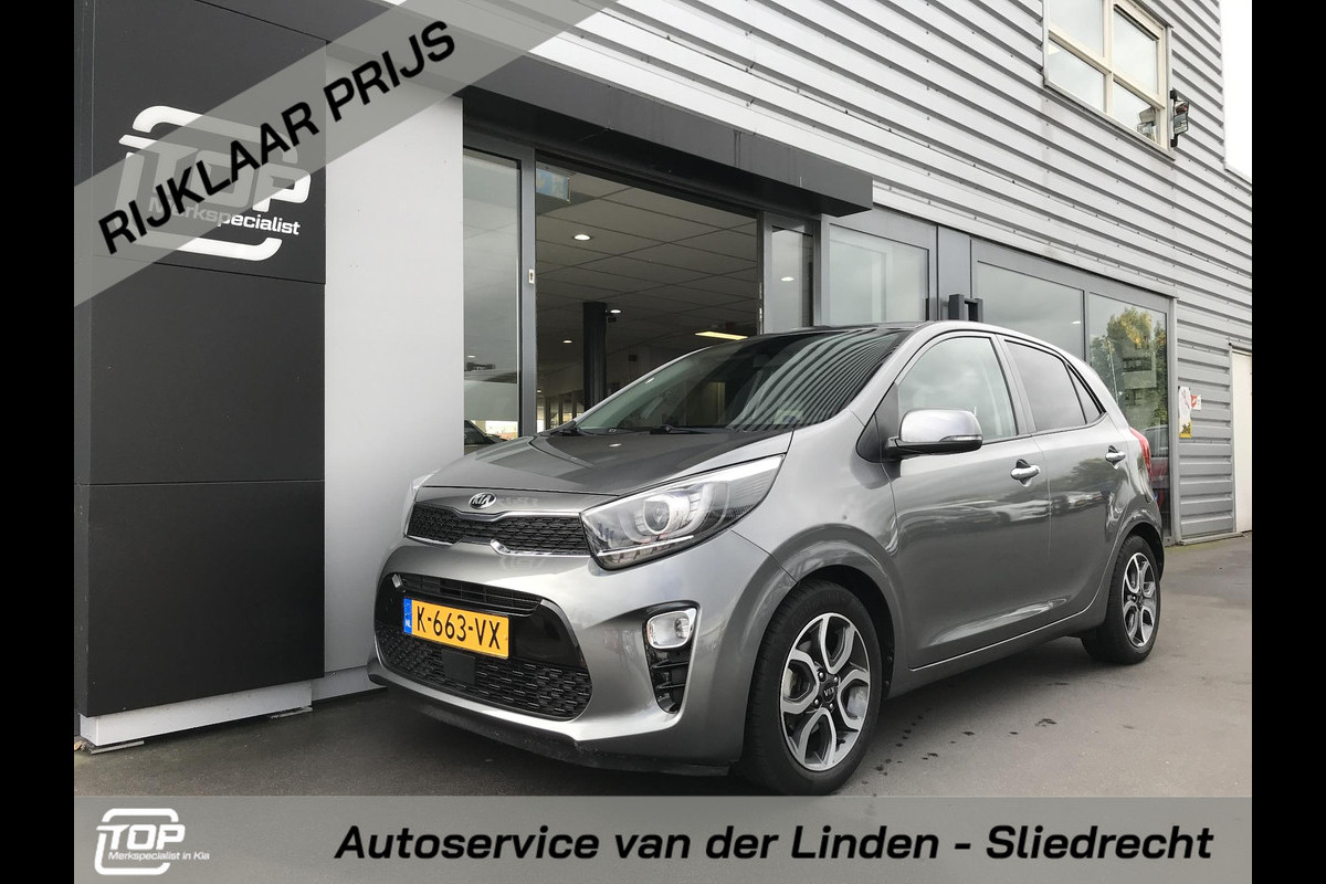 Kia Picanto 1.0 DynamicPlusLine Trekhaak 7 JAAR GARANTIE Kia Picanto 1.0 DynamicPlusLine Trekhaak 7 JAAR GARANTIE