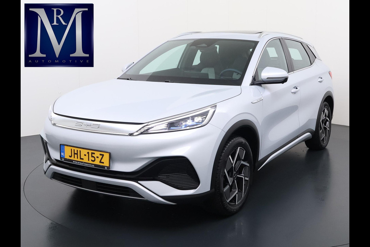 BYD ATTO 3 Comfort 60 kWh FABR. GARANTIE T/M 2029 | AANDRIJFLIJN EN ACCU ZELFS T/M 2031 | PANO| STOELVERW. BYD ATTO 3 Comfort 60 kWh FABR. GARANTIE T/M 2029 | AANDRIJFLIJN EN ACCU ZELFS T/M 2031 | PANO| STOELVERW.