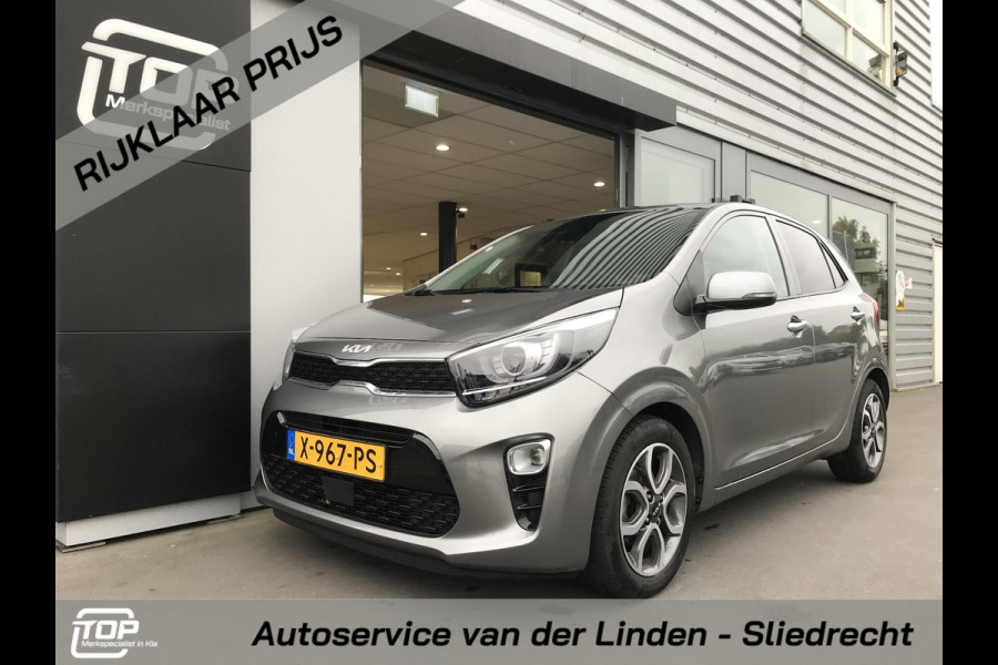Kia Picanto 1.0 DynamicPlusLine 7 JAA GARANTIE