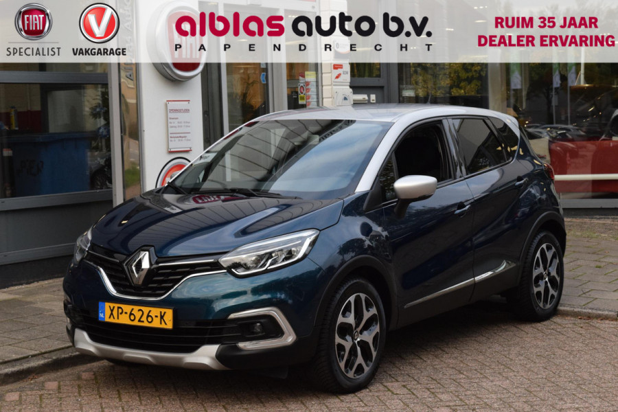 Renault Captur 1.3 TCe Intens|Camera|Android Auto|Automaat