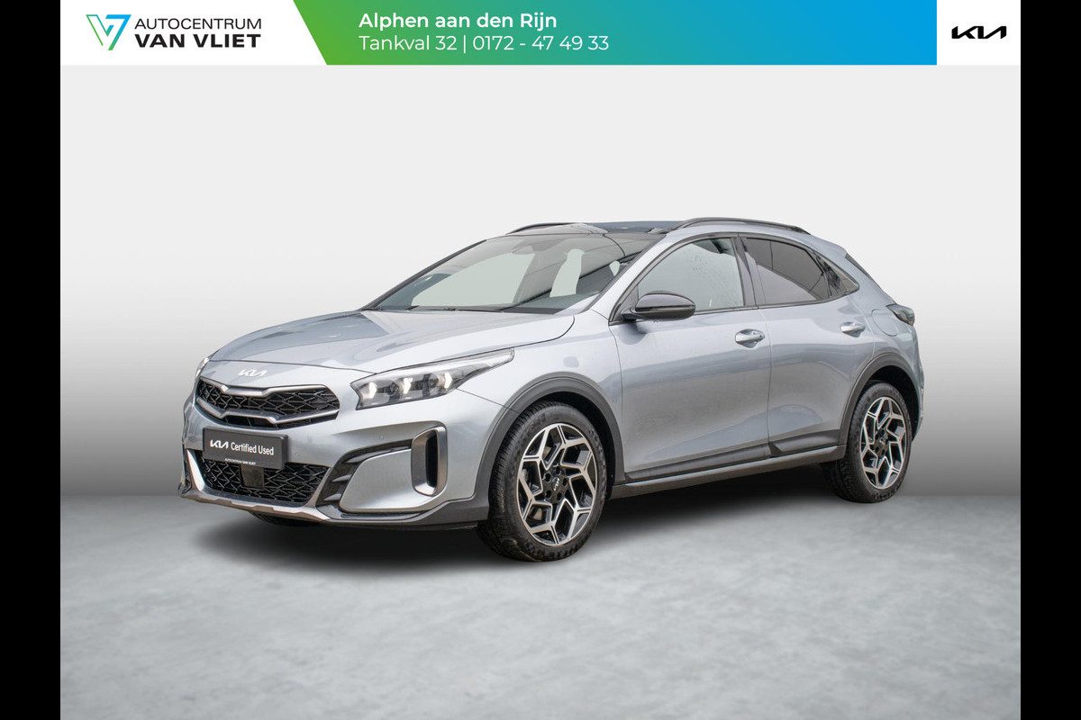 Kia Xceed 1.5 T-GDi GT-Line | Navigatie | Schuifkanteldak | Kia Xceed 1.5 T-GDi GT-Line | Navigatie | Schuifkanteldak |