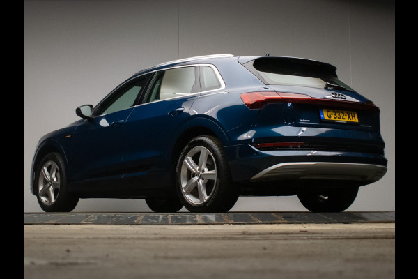 Audi e-tron E-tron 50 quattro Launch edition 71 kWh Sport (APPLE CARPLAY,LED,PDC,SPORTSTOELEN,DIGITALE COCKPIT,NETTESTAAT) Audi e-tron E-tron 50 quattro Launch edition 71 kWh Sport (APPLE CARPLAY,LED,PDC,SPORTSTOELEN,DIGITALE COCKPIT,NETTESTAAT)