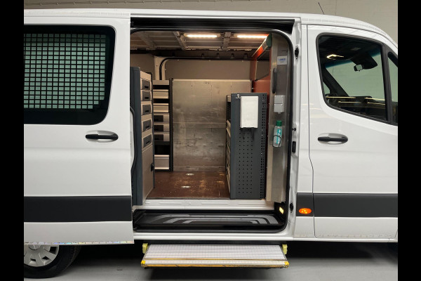 Mercedes-Benz Sprinter SERVICEWAGEN AUTOMAAT 316 2.2 CDI L2H1 EURO VI-D, Airco, M-BUX, 2xSchuifdeur, Trekhaak 3500KG RIJKLAARPRIJS Mercedes-Benz Sprinter SERVICEWAGEN AUTOMAAT 316 2.2 CDI L2H1 EURO VI-D, Airco, M-BUX, 2xSchuifdeur, Trekhaak 3500KG RIJKLAARPRIJS